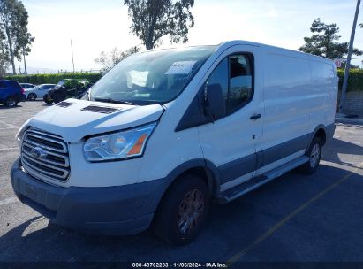 Lot #3005342137 2018 FORD TRANSIT-250