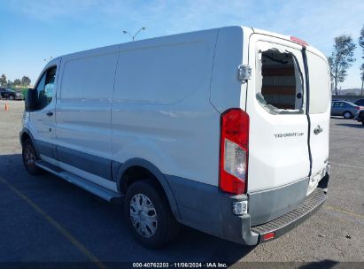 Lot #3005342137 2018 FORD TRANSIT-250