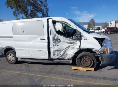 Lot #3005342137 2018 FORD TRANSIT-250