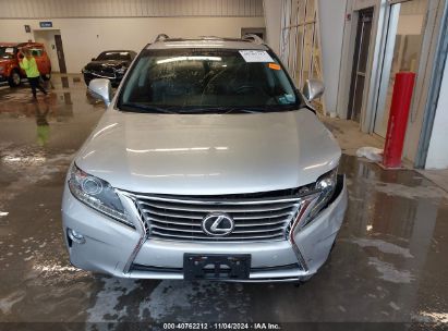 Lot #3053064117 2015 LEXUS RX 350