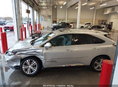 Lot #3053064117 2015 LEXUS RX 350