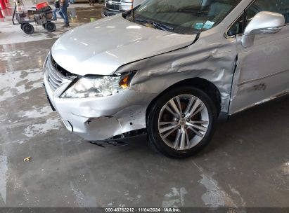 Lot #3053064117 2015 LEXUS RX 350