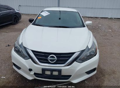 Lot #3035084520 2018 NISSAN ALTIMA 2.5 SR