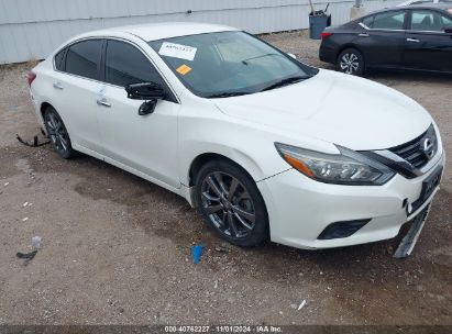 Lot #3035084520 2018 NISSAN ALTIMA 2.5 SR