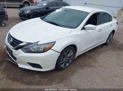 Lot #3035084520 2018 NISSAN ALTIMA 2.5 SR