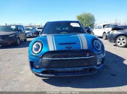 Lot #3035089675 2024 MINI CLUBMAN COOPER S