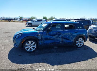 Lot #3035089675 2024 MINI CLUBMAN COOPER S