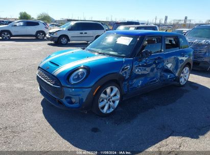 Lot #3035089675 2024 MINI CLUBMAN COOPER S