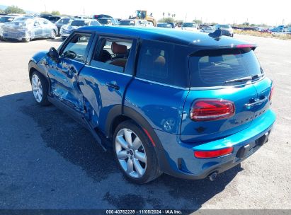 Lot #3035089675 2024 MINI CLUBMAN COOPER S