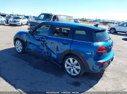 Lot #3035089675 2024 MINI CLUBMAN COOPER S