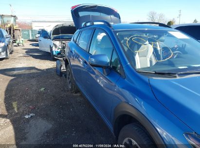 Lot #2992835195 2023 SUBARU CROSSTREK PREMIUM