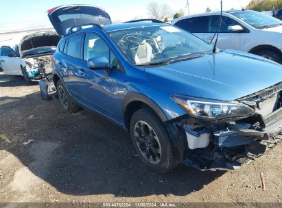 Lot #2992835195 2023 SUBARU CROSSTREK PREMIUM