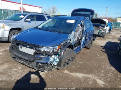 Lot #2992835195 2023 SUBARU CROSSTREK PREMIUM