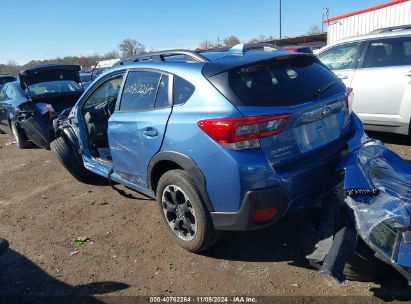 Lot #2992835195 2023 SUBARU CROSSTREK PREMIUM