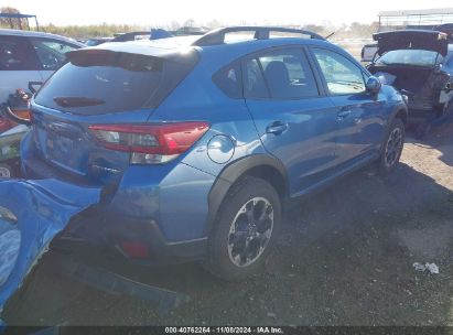 Lot #2992835195 2023 SUBARU CROSSTREK PREMIUM