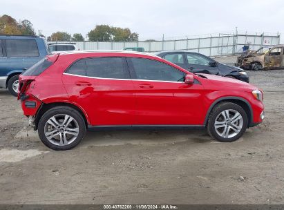 Lot #3050080173 2020 MERCEDES-BENZ GLA 250