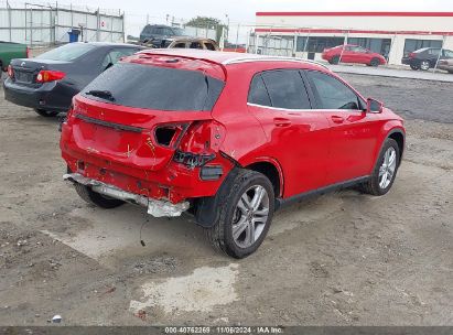 Lot #3050080173 2020 MERCEDES-BENZ GLA 250