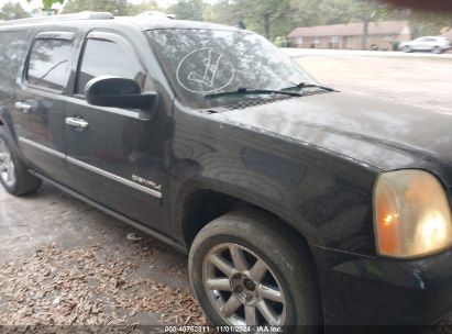 Lot #3037545979 2012 GMC YUKON XL 1500 DENALI