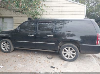 Lot #3037545979 2012 GMC YUKON XL 1500 DENALI