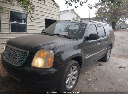 Lot #3037545979 2012 GMC YUKON XL 1500 DENALI