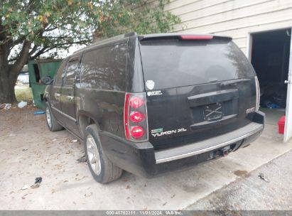 Lot #3037545979 2012 GMC YUKON XL 1500 DENALI