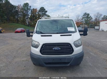 Lot #2992816229 2015 FORD TRANSIT-150