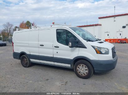 Lot #2992816229 2015 FORD TRANSIT-150