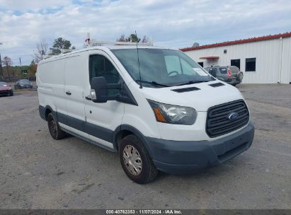 Lot #2992816229 2015 FORD TRANSIT-150