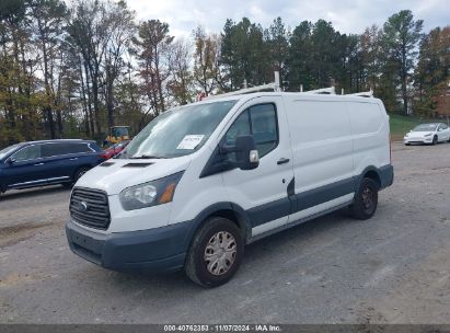 Lot #2992816229 2015 FORD TRANSIT-150