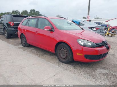 Lot #3021949125 2010 VOLKSWAGEN JETTA S