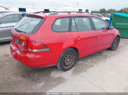 Lot #3021949125 2010 VOLKSWAGEN JETTA S