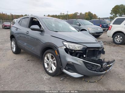 Lot #3056070120 2022 BUICK ENCORE GX AWD PREFERRED