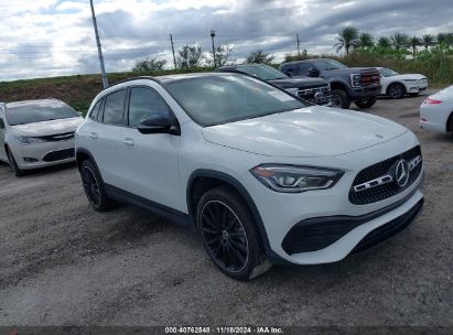 Lot #2995295369 2023 MERCEDES-BENZ GLA 250