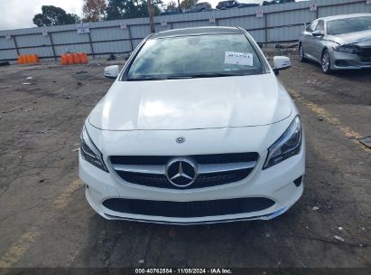 Lot #3056070119 2019 MERCEDES-BENZ CLA 250