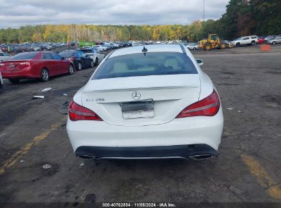 Lot #3056070119 2019 MERCEDES-BENZ CLA 250