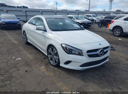 Lot #3056070119 2019 MERCEDES-BENZ CLA 250