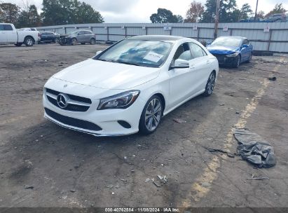 Lot #3056070119 2019 MERCEDES-BENZ CLA 250