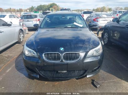 Lot #3051083687 2006 BMW M5