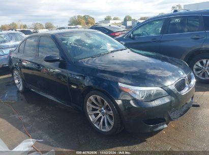 Lot #3051083687 2006 BMW M5