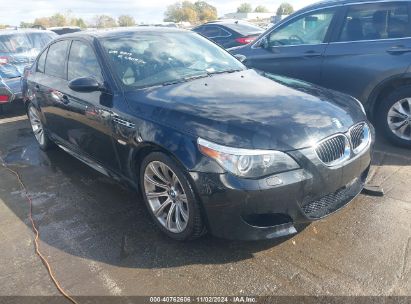 Lot #3051083687 2006 BMW M5