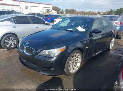 Lot #3051083687 2006 BMW M5