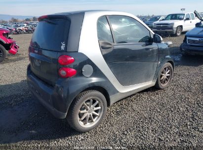 Lot #3037532955 2008 SMART FORTWO PASSION/PURE