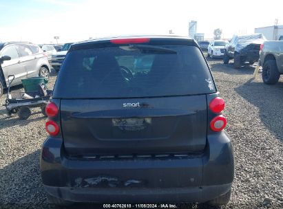 Lot #3037532955 2008 SMART FORTWO PASSION/PURE