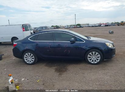 Lot #3035084510 2016 BUICK VERANO 1SV