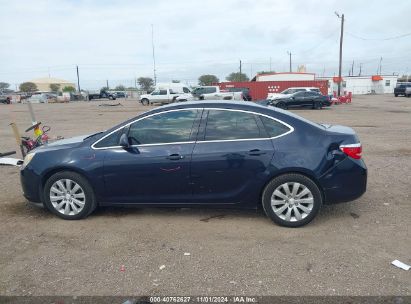 Lot #3035084510 2016 BUICK VERANO 1SV