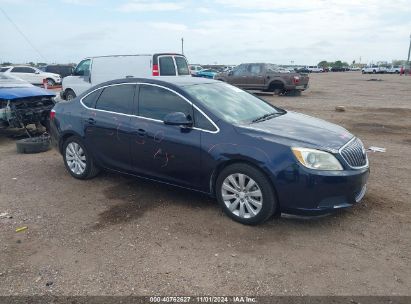 Lot #3035084510 2016 BUICK VERANO 1SV