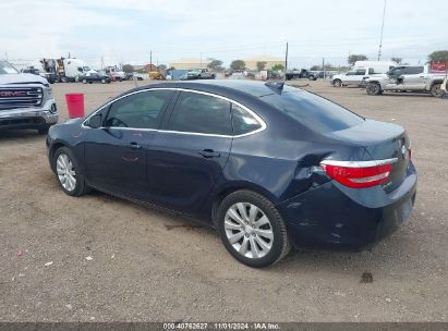 Lot #3035084510 2016 BUICK VERANO 1SV