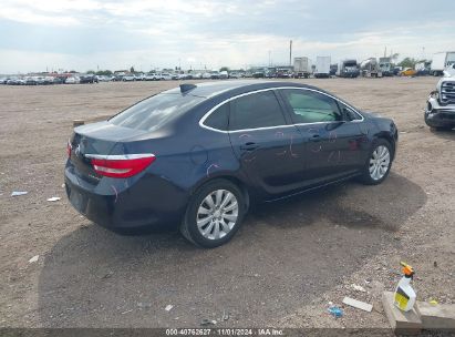 Lot #3035084510 2016 BUICK VERANO 1SV