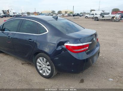 Lot #3035084510 2016 BUICK VERANO 1SV