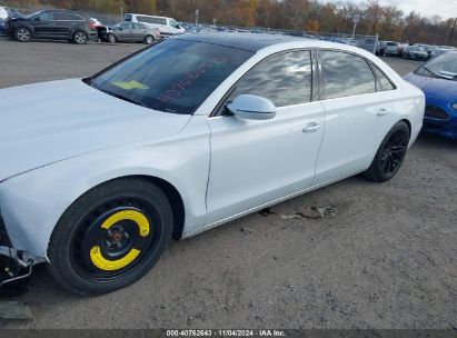 Lot #3037526493 2016 AUDI A8 L 3.0T